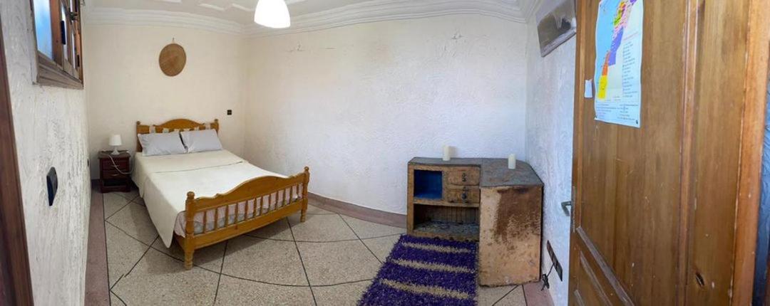 Casanostra Hotel Tamraght Eksteriør billede